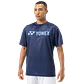 Polera Yonex 0046 Club Team Indigo Marine - Miniatura 1