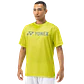 Polera Yonex 0046 Club Team Lime Yellow - Miniatura 1