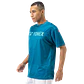 Polera Yonex 0046 Club Team Blue Green - Miniatura 3