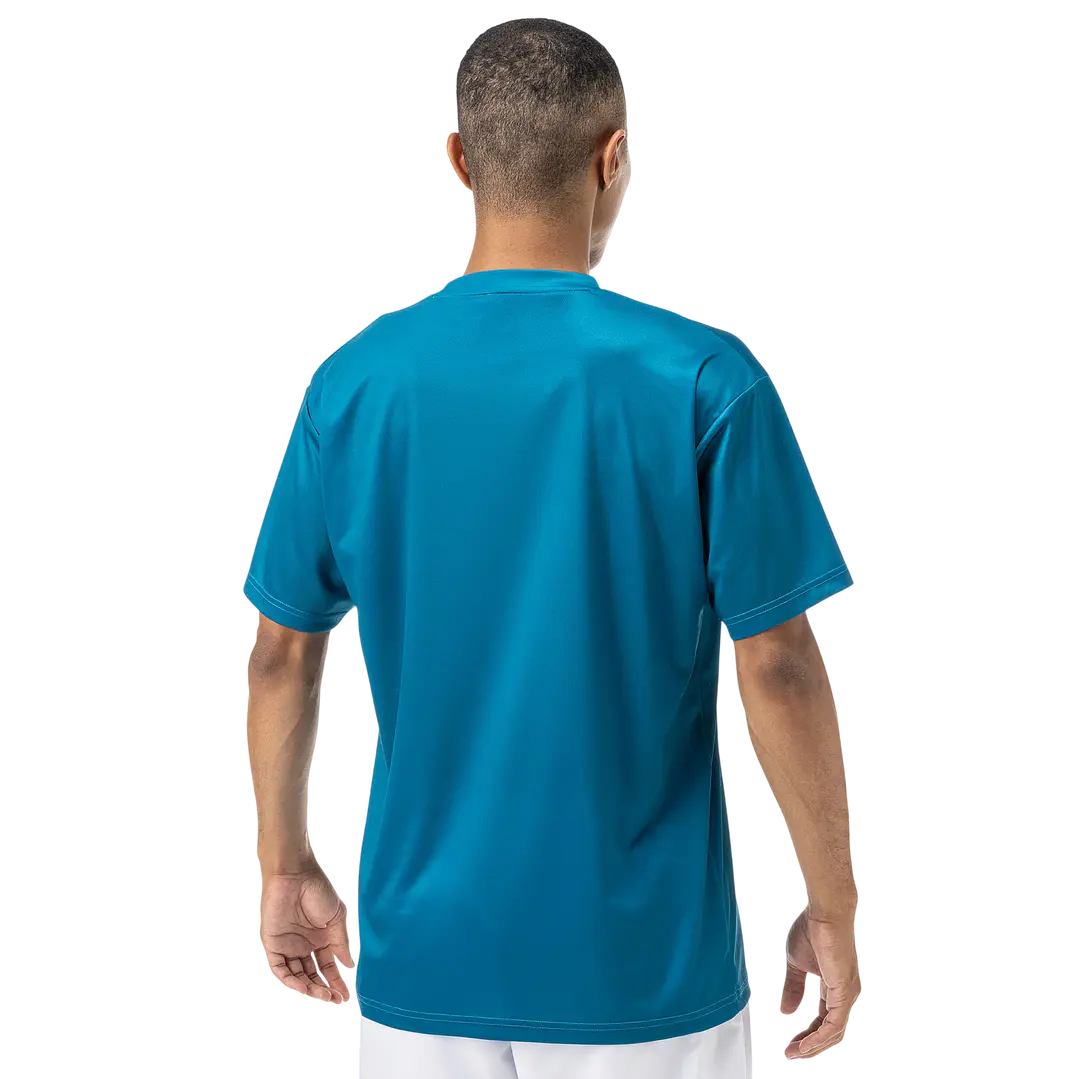 Polera Yonex 0046 Club Team Blue Green 2