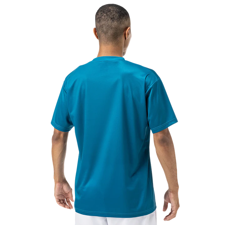 Polera Yonex 0046 Club Team Blue Green 2