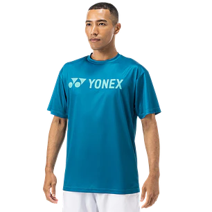 Polera Yonex 0046 Club Team Blue Green