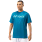 Polera Yonex 0046 Club Team Blue Green - Miniatura 1