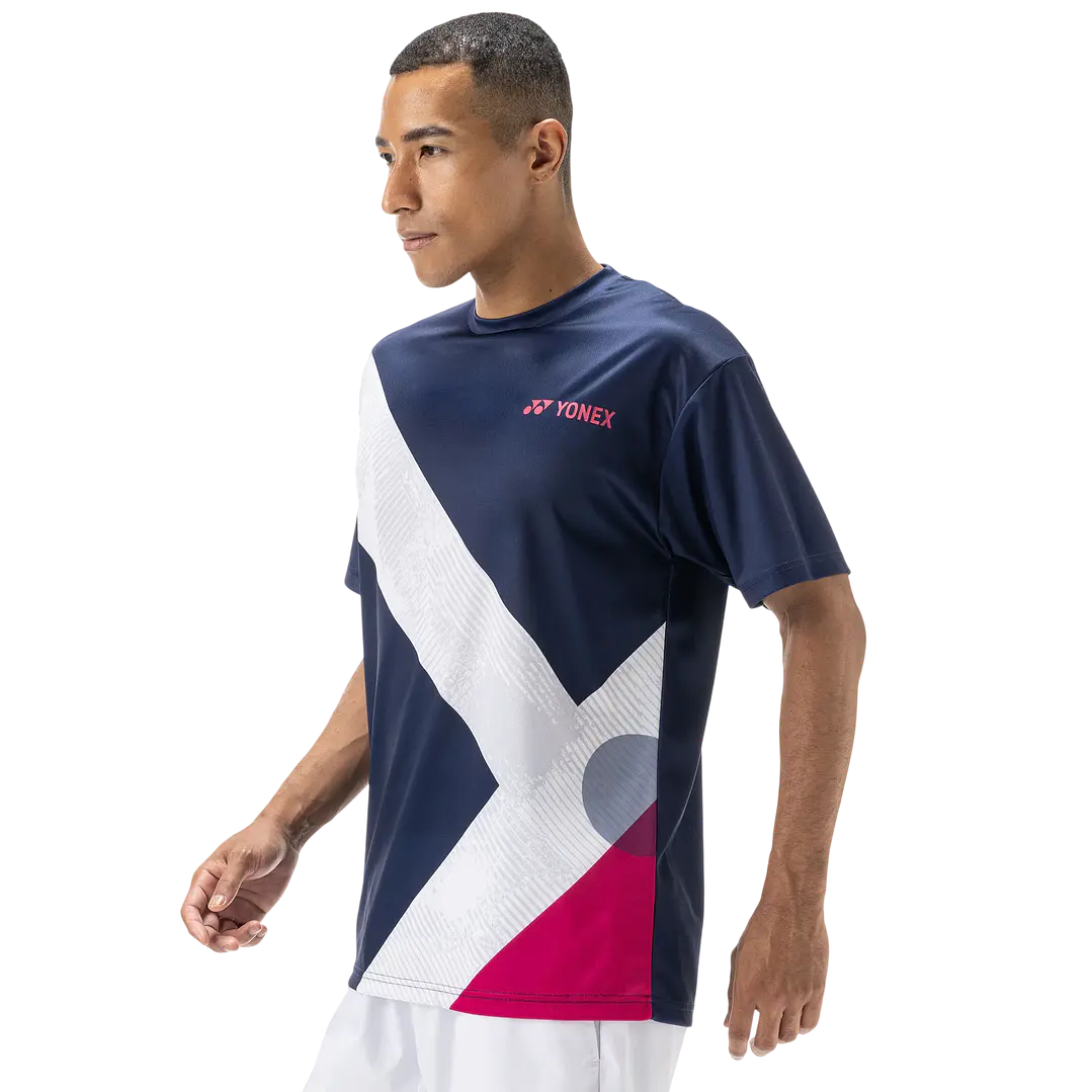 Polera Yonex 044 Indigo Marine 3