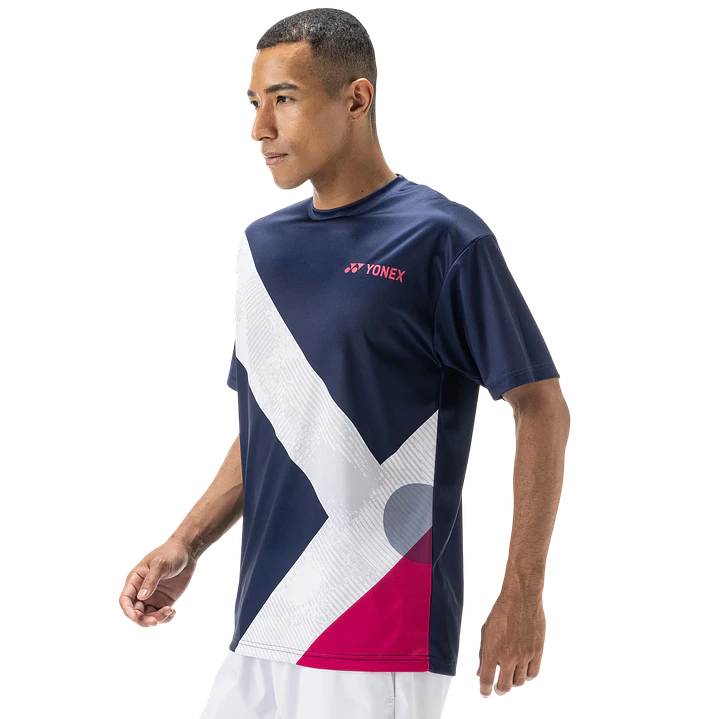 Polera Yonex 044 Indigo Marine 3