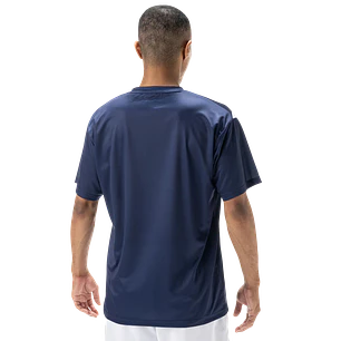 Polera Yonex 044 Indigo Marine