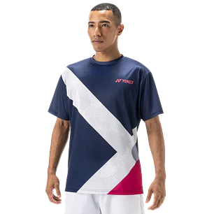 Polera Yonex 044 Indigo Marine