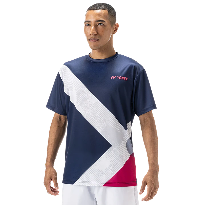 Polera Yonex 044 Indigo Marine 1