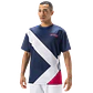 Polera Yonex 044 Indigo Marine - Miniatura 1
