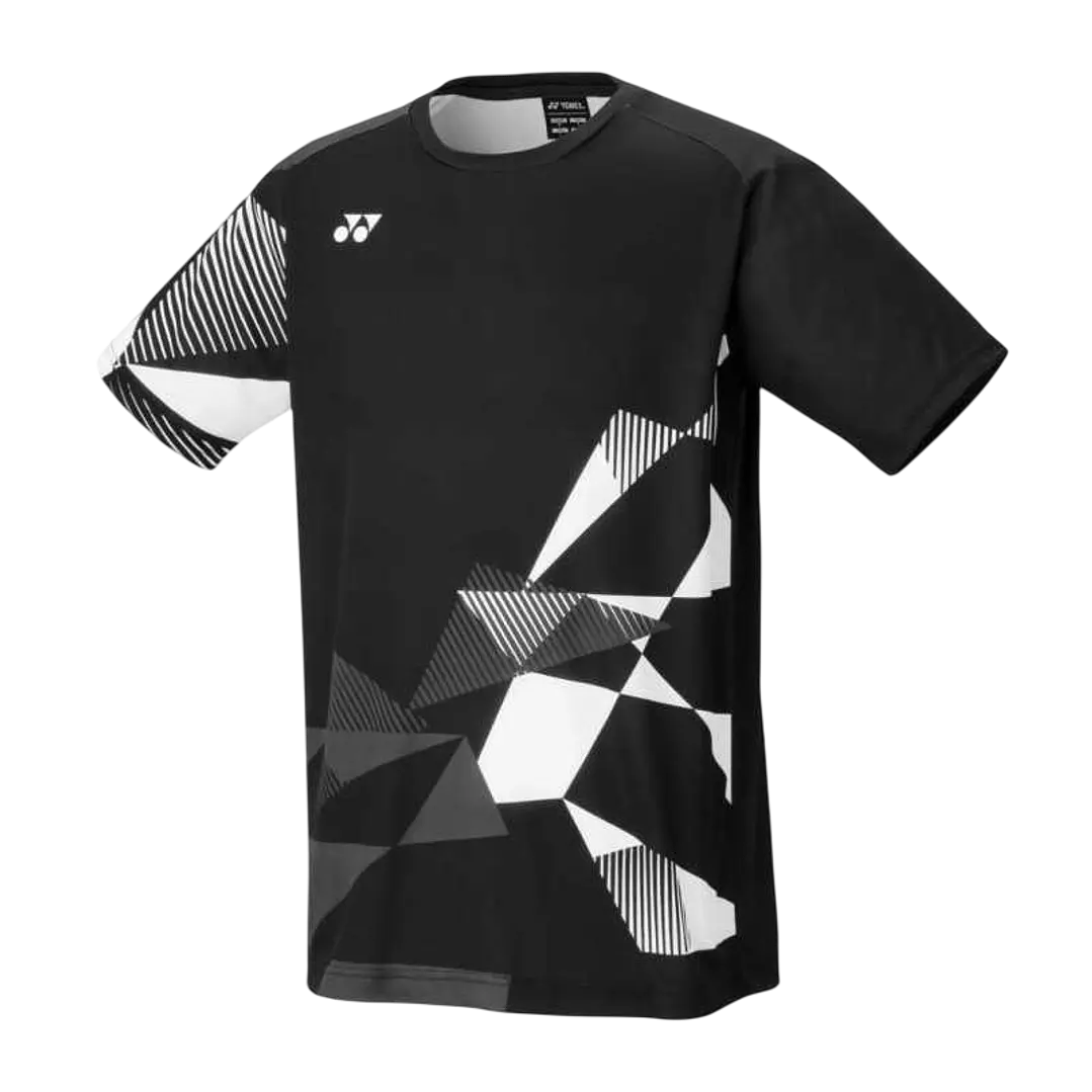 Polera Yonex 16744 Black 1