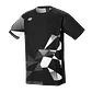 Polera Yonex 16744 Black - Miniatura 1