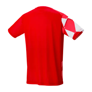Polera Yonex 16744 Rojo Tango