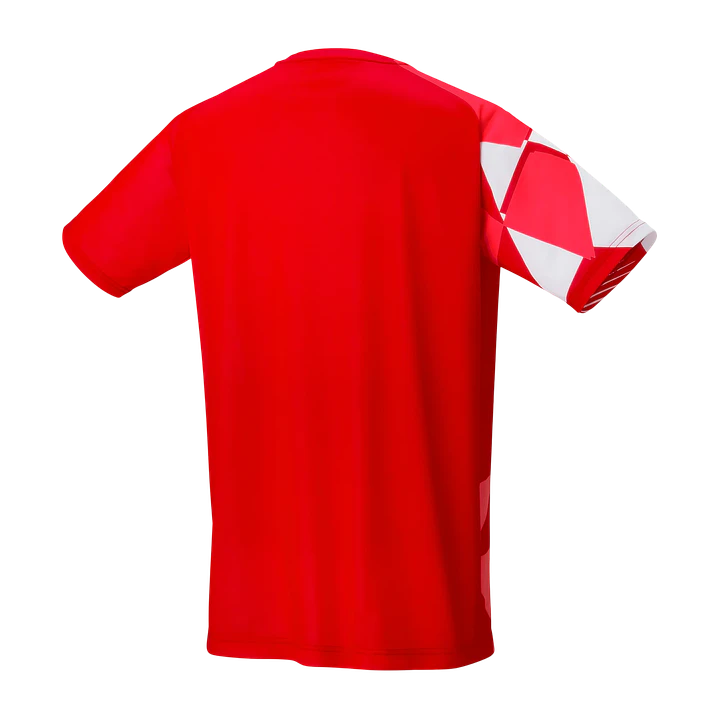 Polera Yonex 16744 Rojo Tango 2