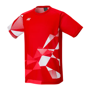 Polera Yonex 16744 Rojo Tango
