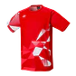 Polera Yonex 16744 Rojo Tango - Miniatura 1