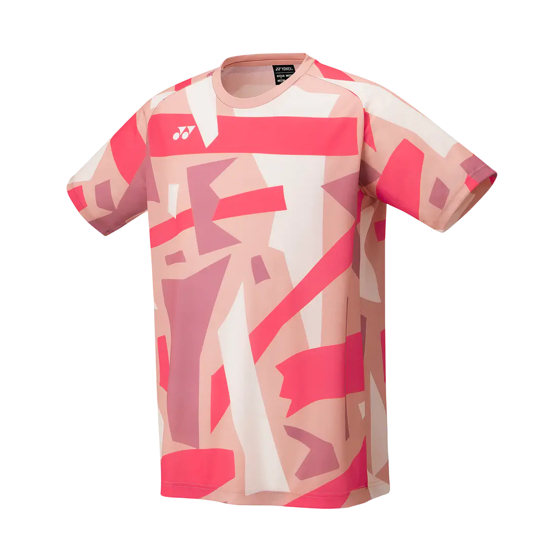 Polera Yonex 16743 Smoke Pink 1