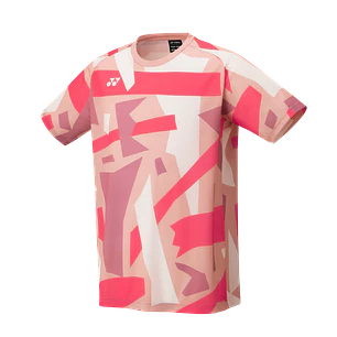 Polera Yonex 16743 Smoke Pink