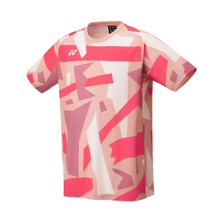 Polera Yonex 16743 Smoke Pink 1