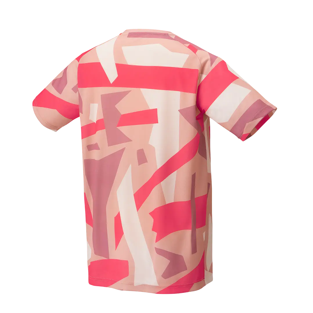 Polera Yonex 16743 Smoke Pink 2
