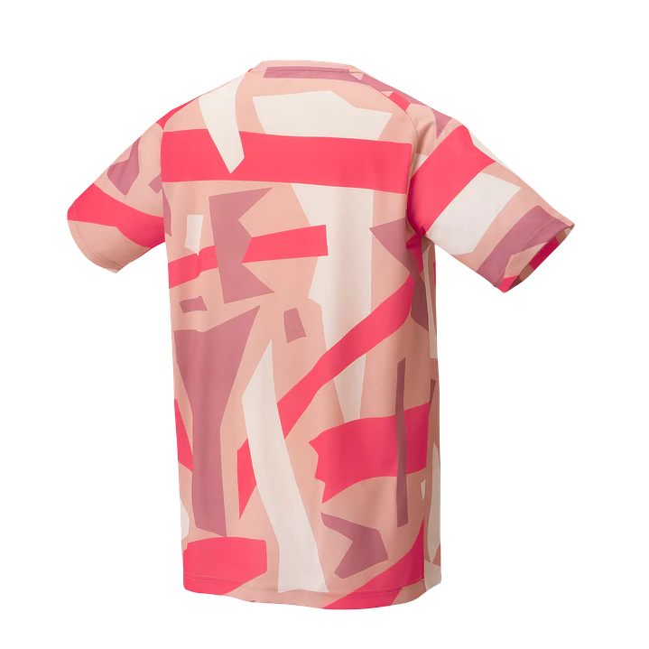 Polera Yonex 16743 Smoke Pink 2
