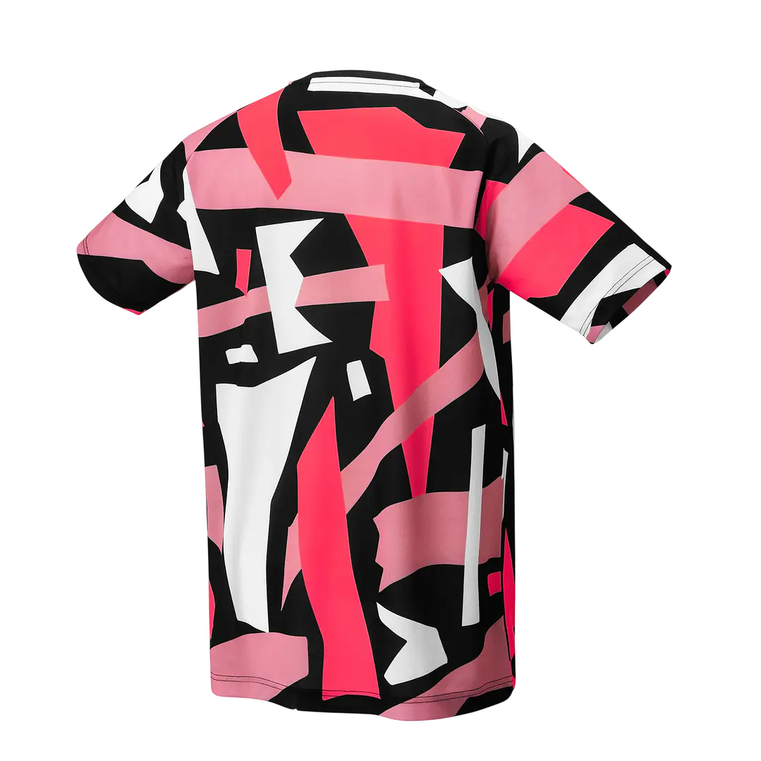 Polera Yonex 16743 Black 1