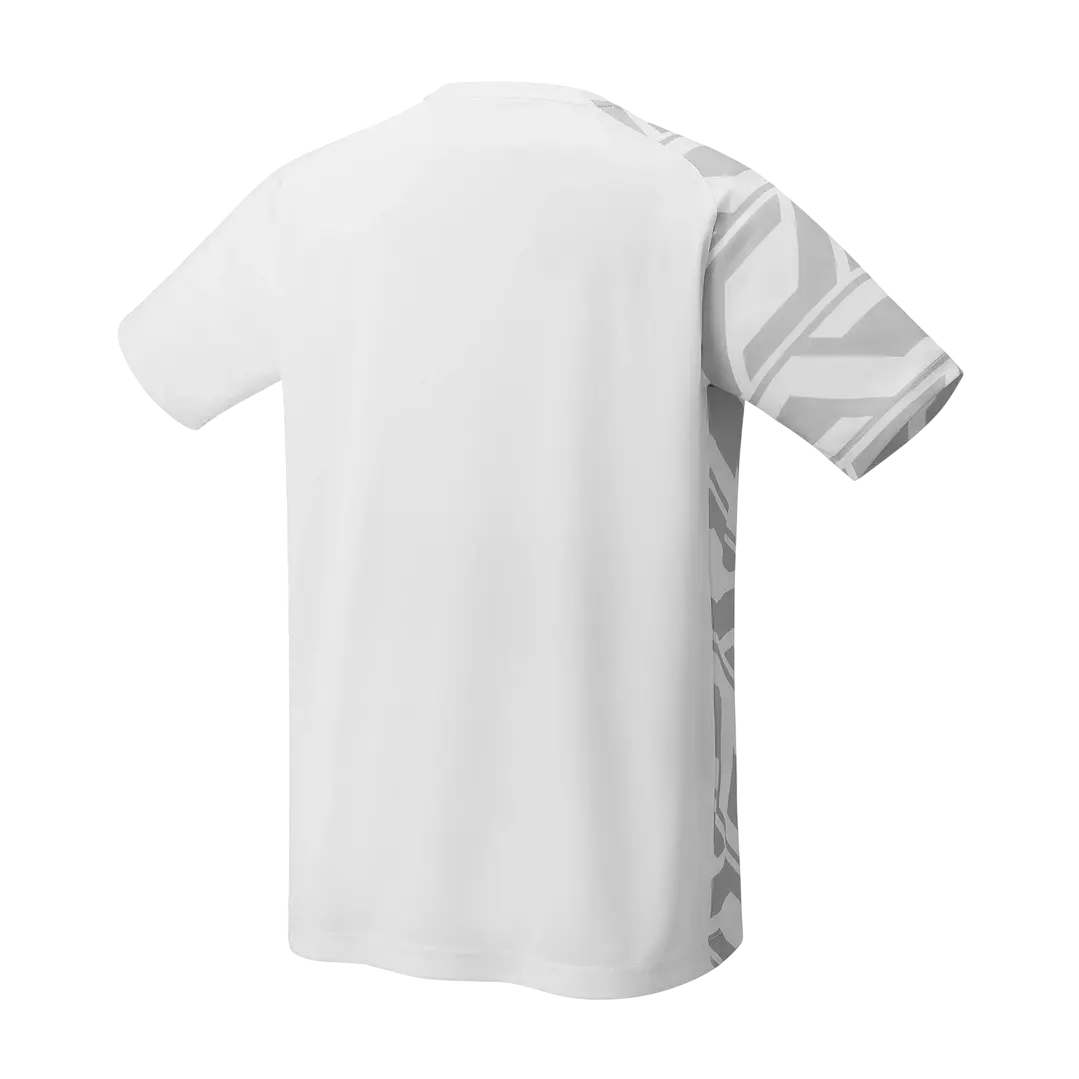 Polera Yonex 16741 White 2