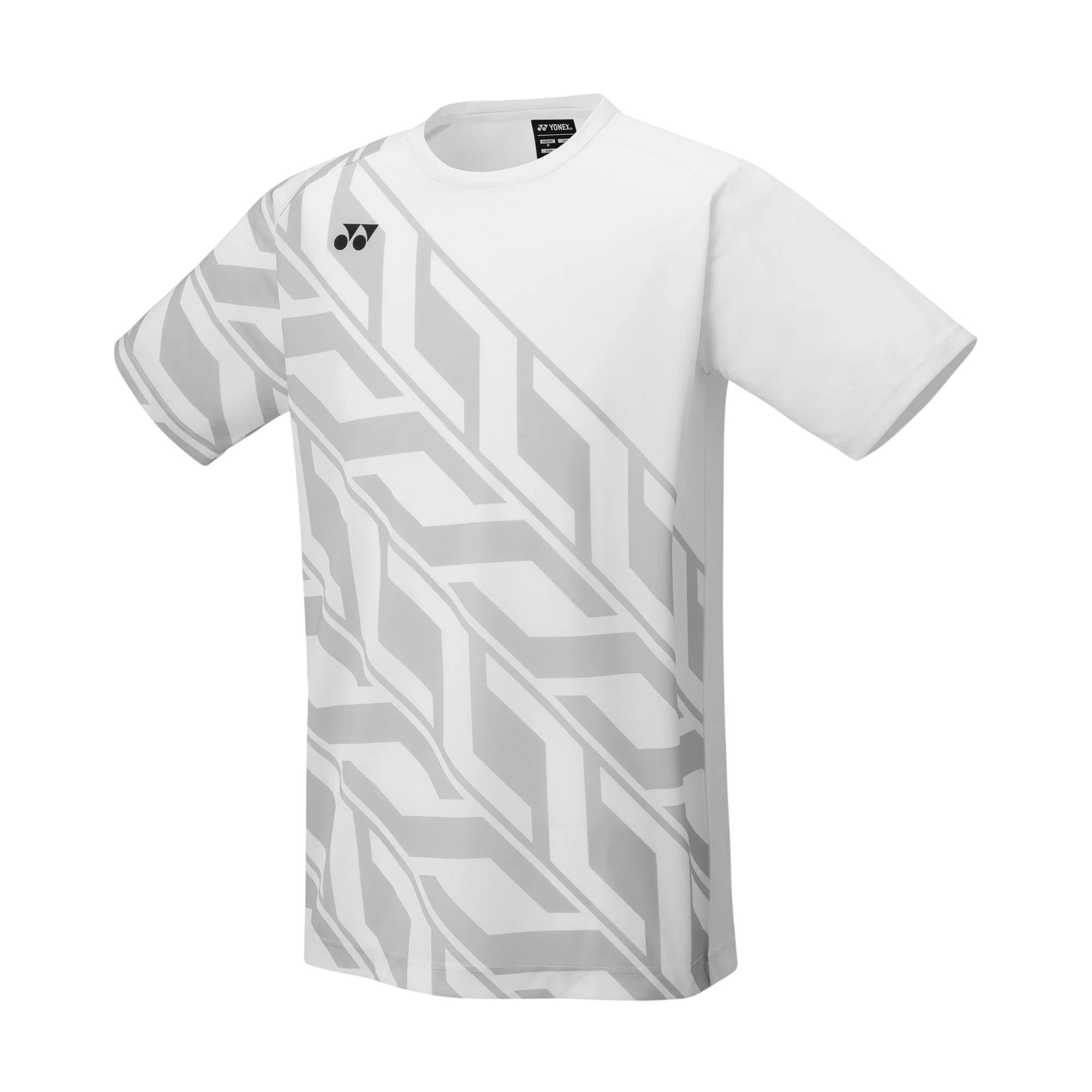 Polera Yonex 16741 White