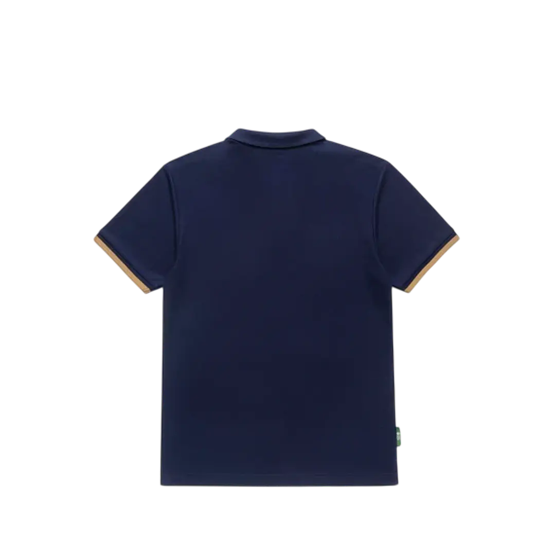 Polera Yonex 10702 Indigo Marine 2