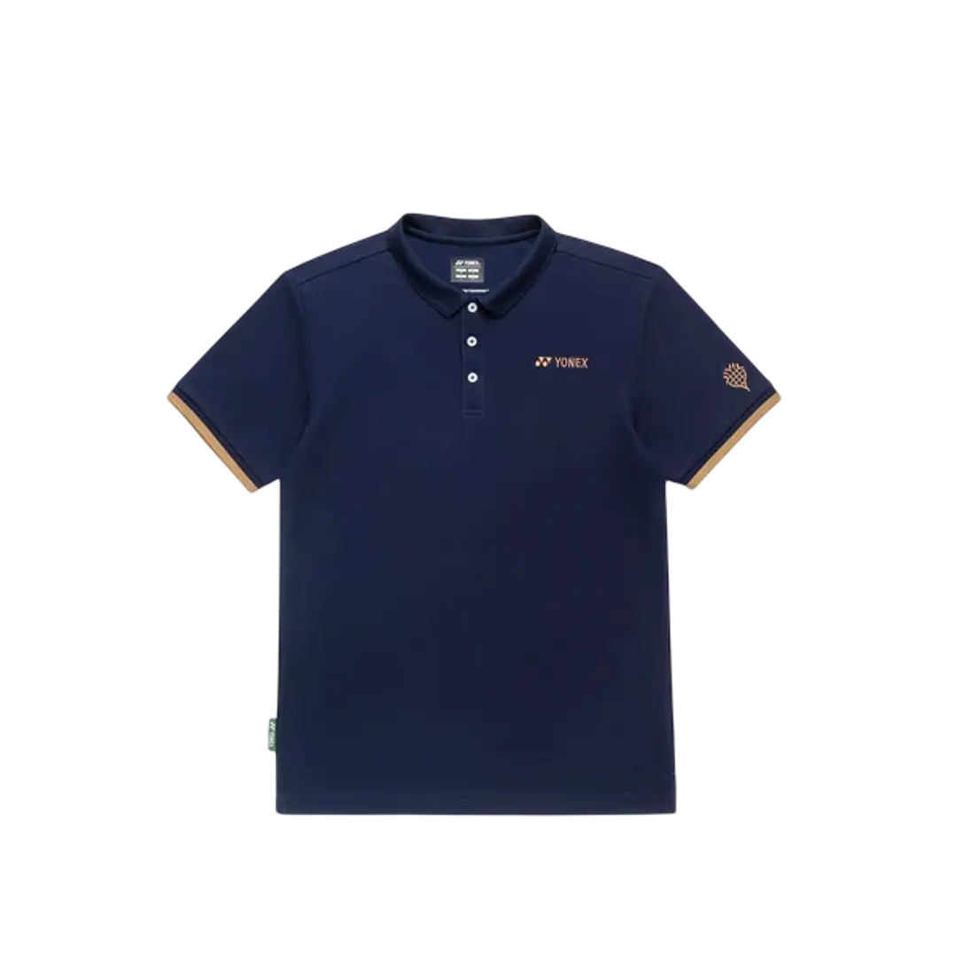 Polera Yonex 10702 Indigo Marine 1