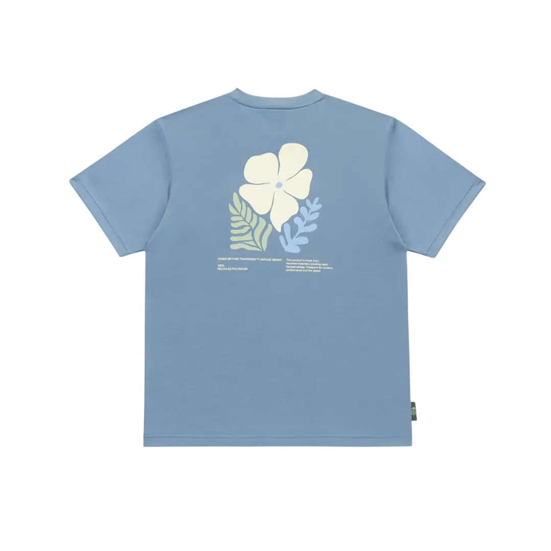 Polera Yonex 16873 Mist Blue 2