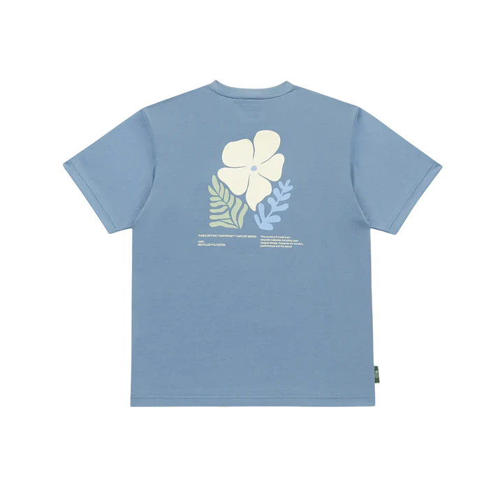 Polera Yonex 16873 Mist Blue 2