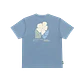 Polera Yonex 16873 Mist Blue - Miniatura 2