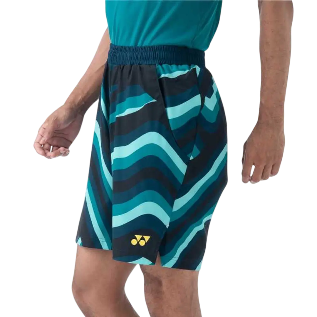 Short Yonex 15162 Azul Marine  3