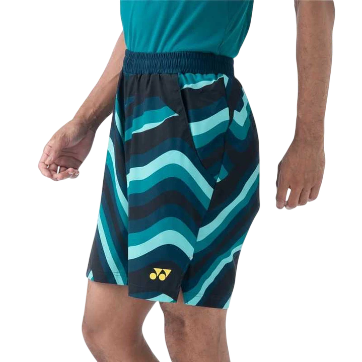 Short Yonex 15162 Azul Marine  3