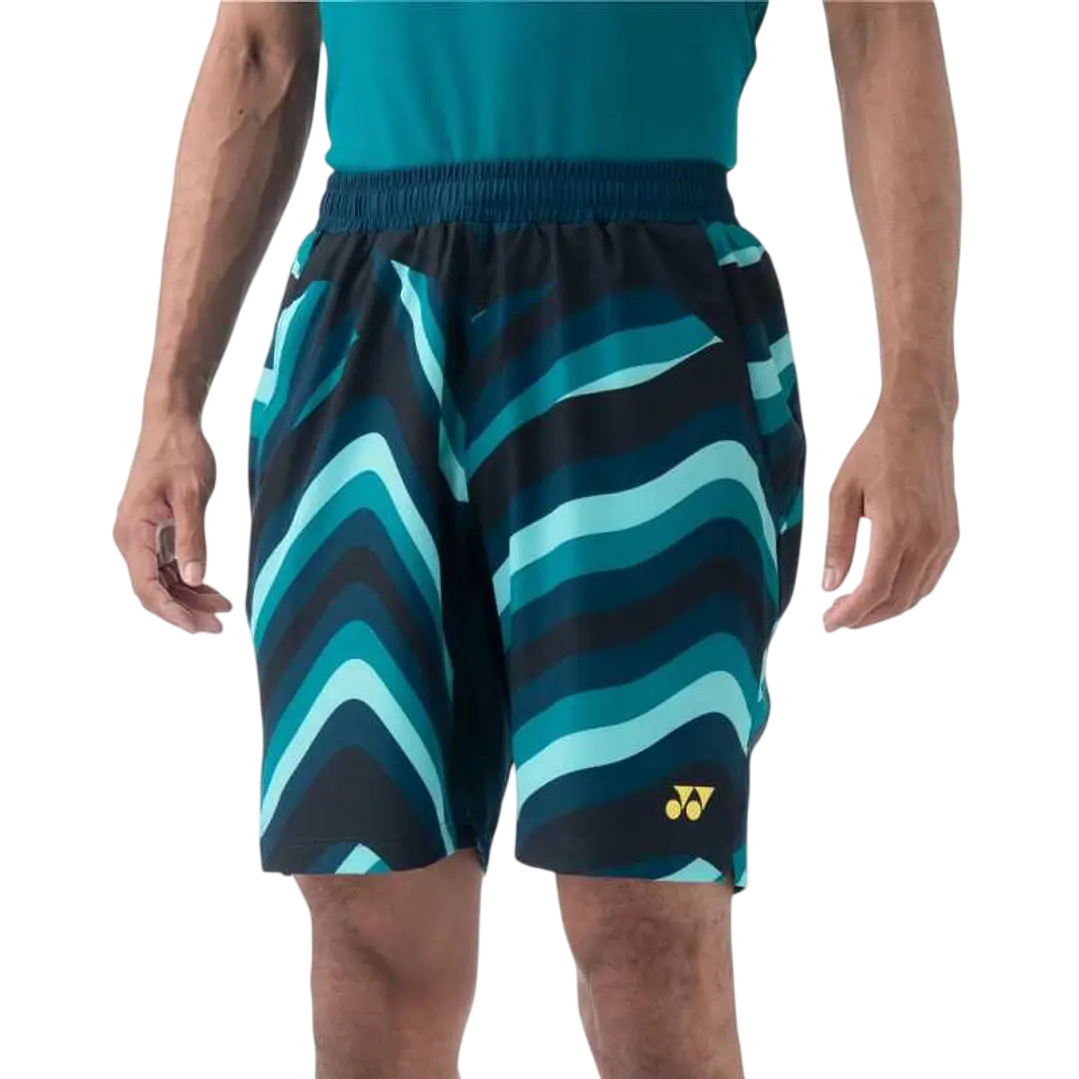 Short Yonex 15162 Azul Marine  1