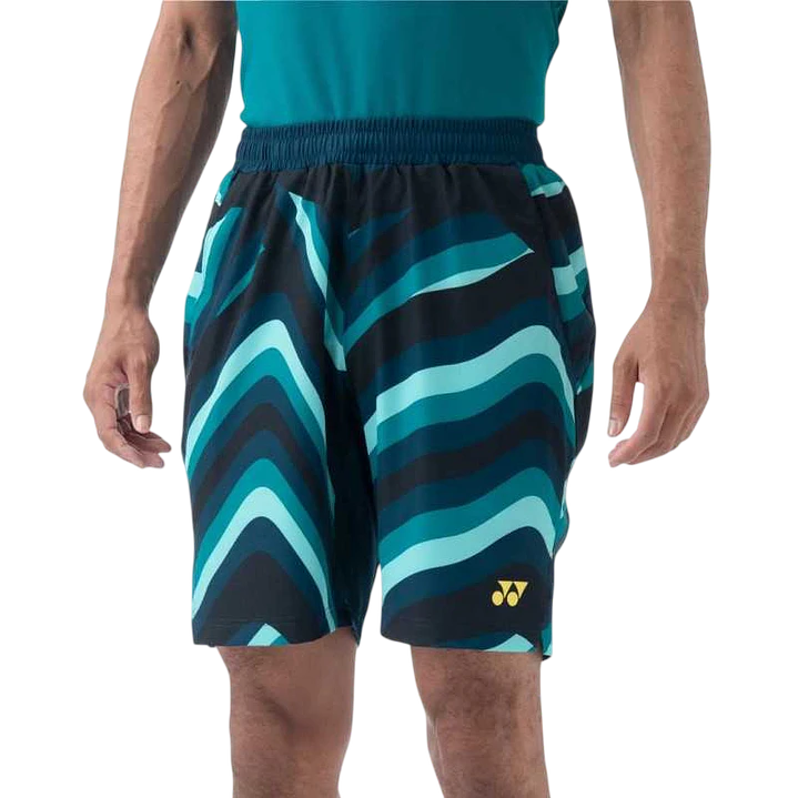 Short Yonex 15162 Azul Marine  1