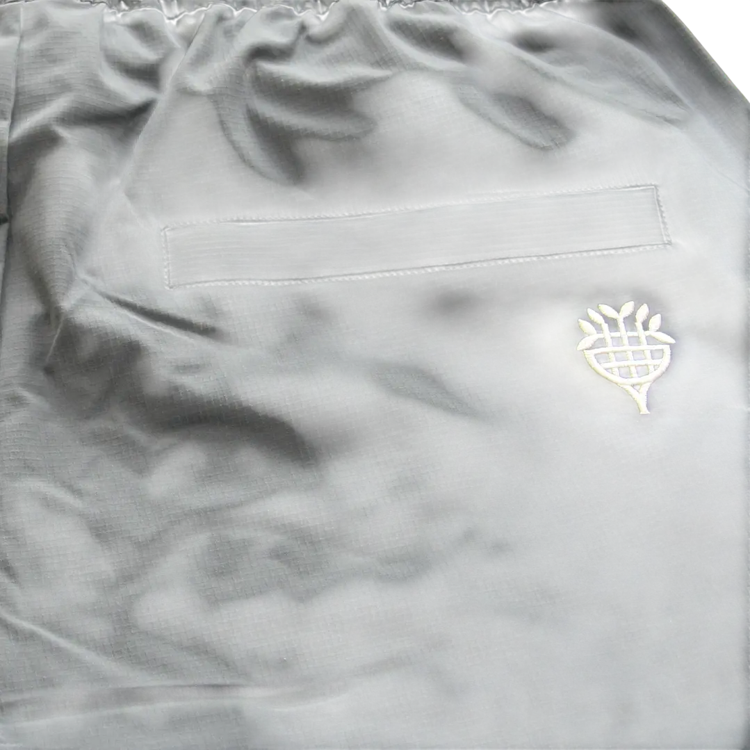 Pantalón Yonex 60200 Warm Up Grey Sargasso 3