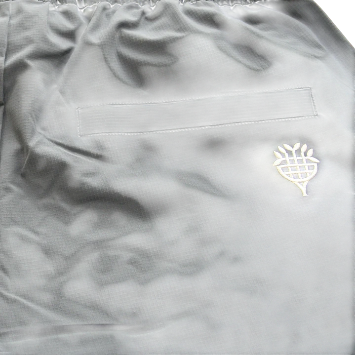 Pantalón Yonex 60200 Warm Up Grey Sargasso 3