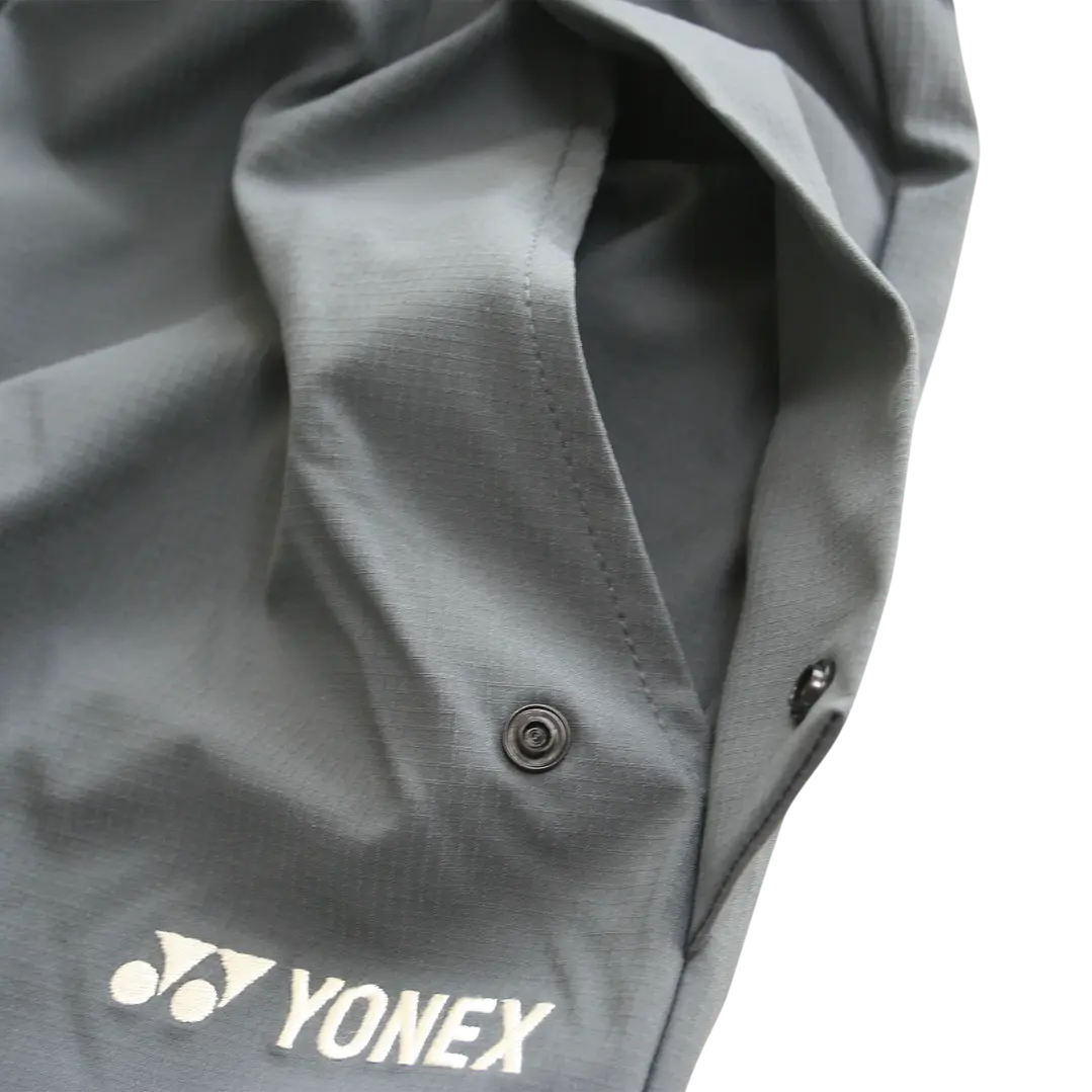 Pantalón Yonex 60200 Warm Up Grey Sargasso 2