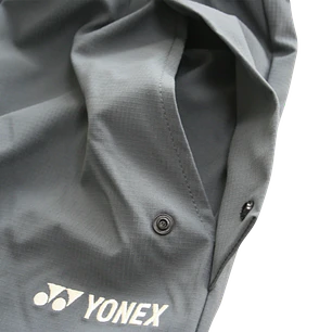 Pantalón Yonex 60200 Warm Up Grey Sargasso