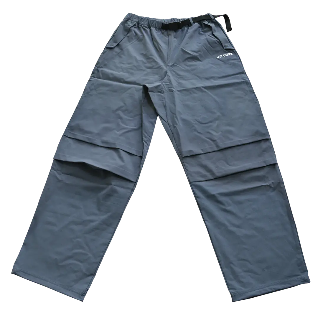 Pantalón Yonex 60200 Warm Up Grey Sargasso 1