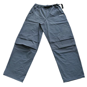 Pantalón Yonex 60200 Warm Up Grey Sargasso