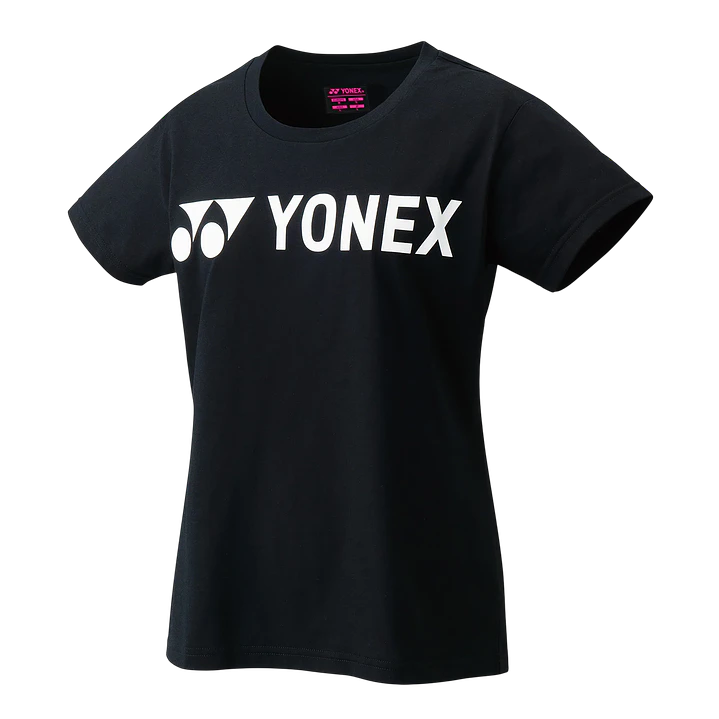 Polera Yonex 16512 Black 1