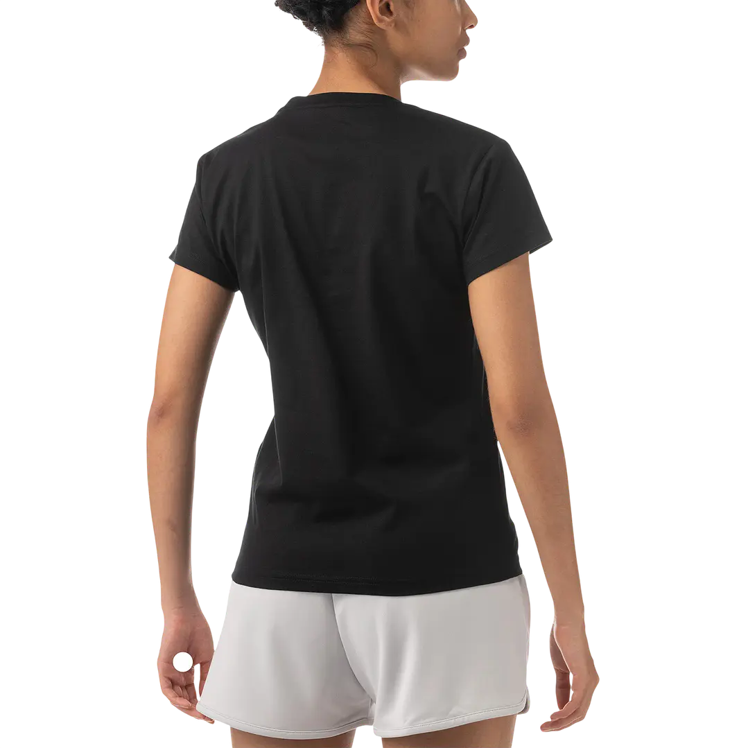 Polera Yonex 16512 Black 2