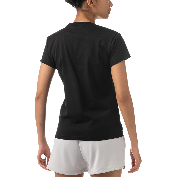Polera Yonex 16512 Black 2