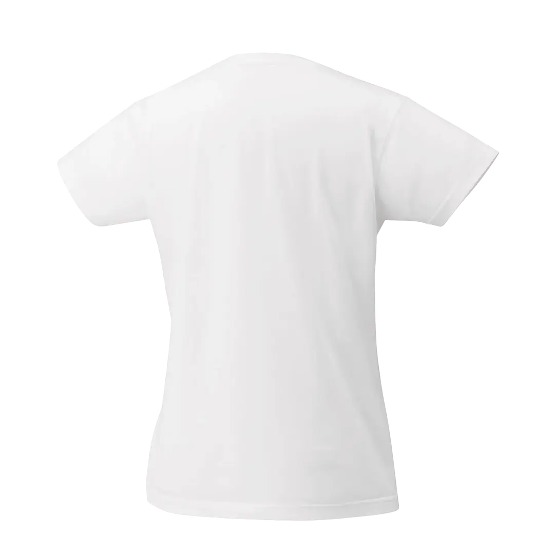 Polera Yonex 16512 White 2