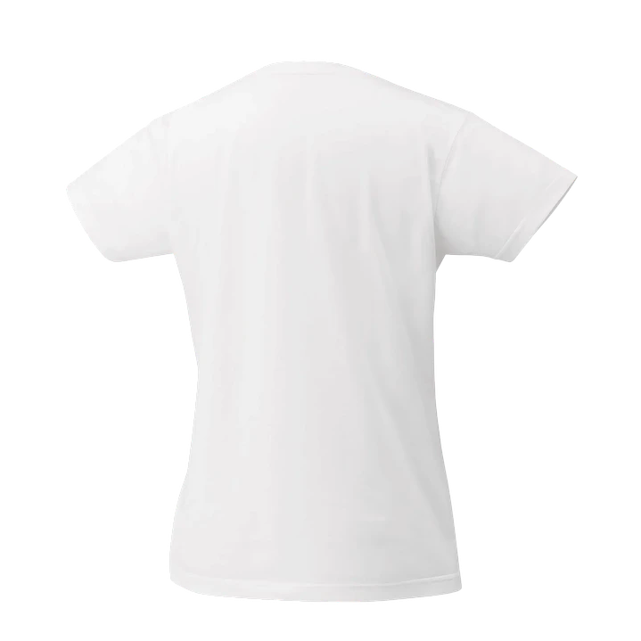 Polera Yonex 16512 White 2