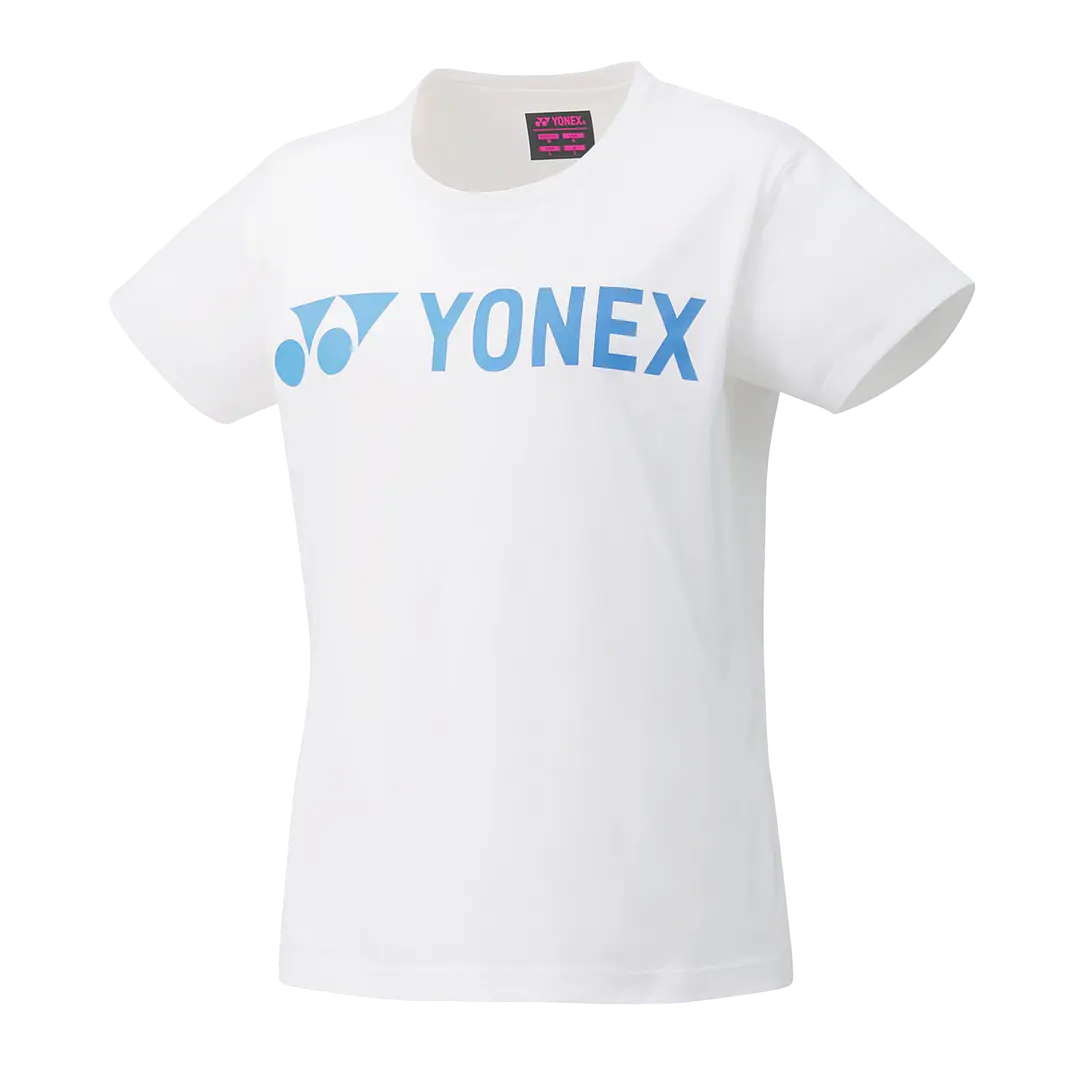 Polera Yonex 16512 White 1