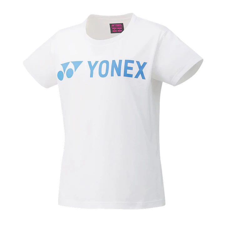 Polera Yonex 16512 White 1
