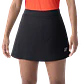 Falda Short Yonex 0030 Black - Miniatura 3